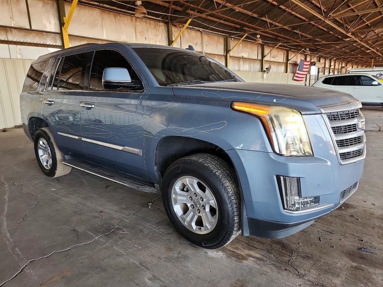 2016 Cadillac Escalade Luxury