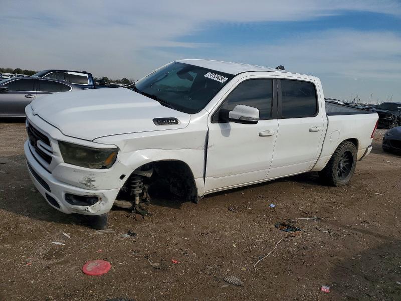 2019 Dodge Ram 1500 big Horn