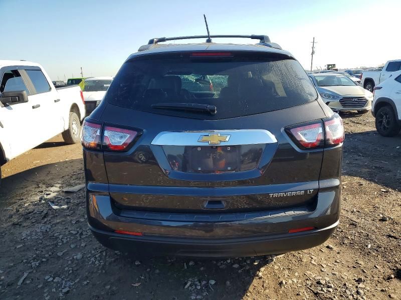 2015 Chevrolet Traverse lt