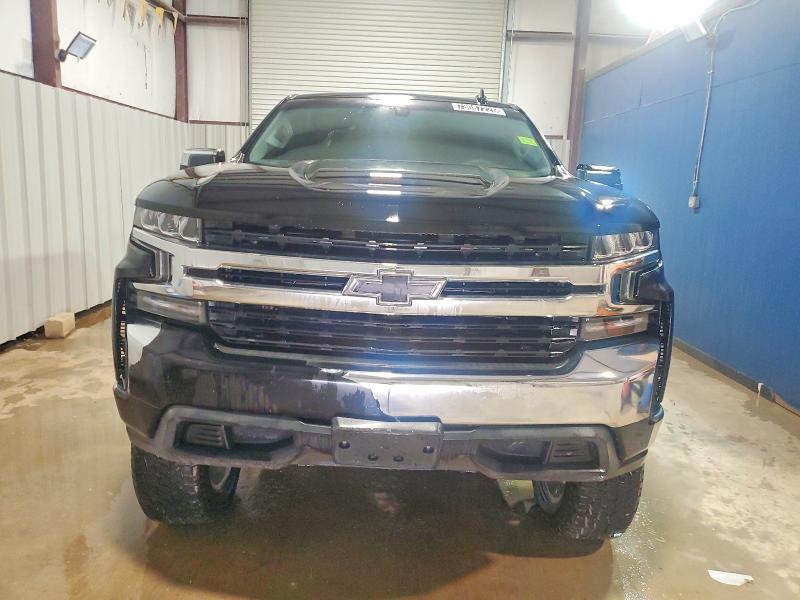 2020 Chevrolet Silverado C1500 lt