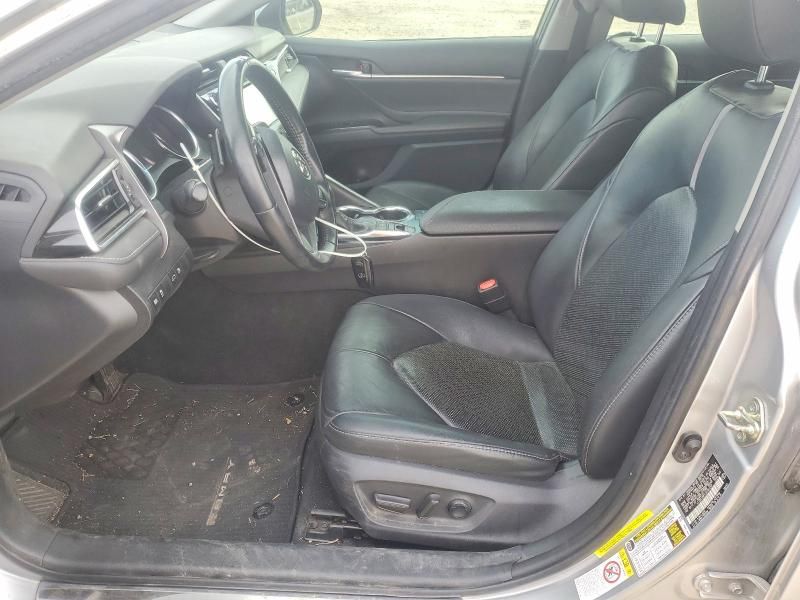 2018 Toyota Camry xse