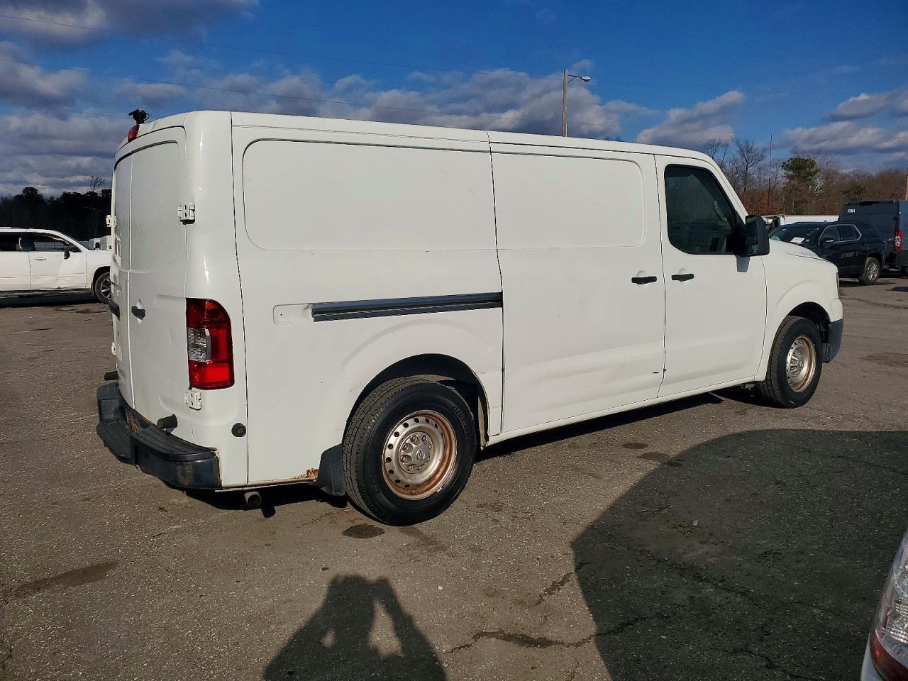 2015 Nissan NV 1500