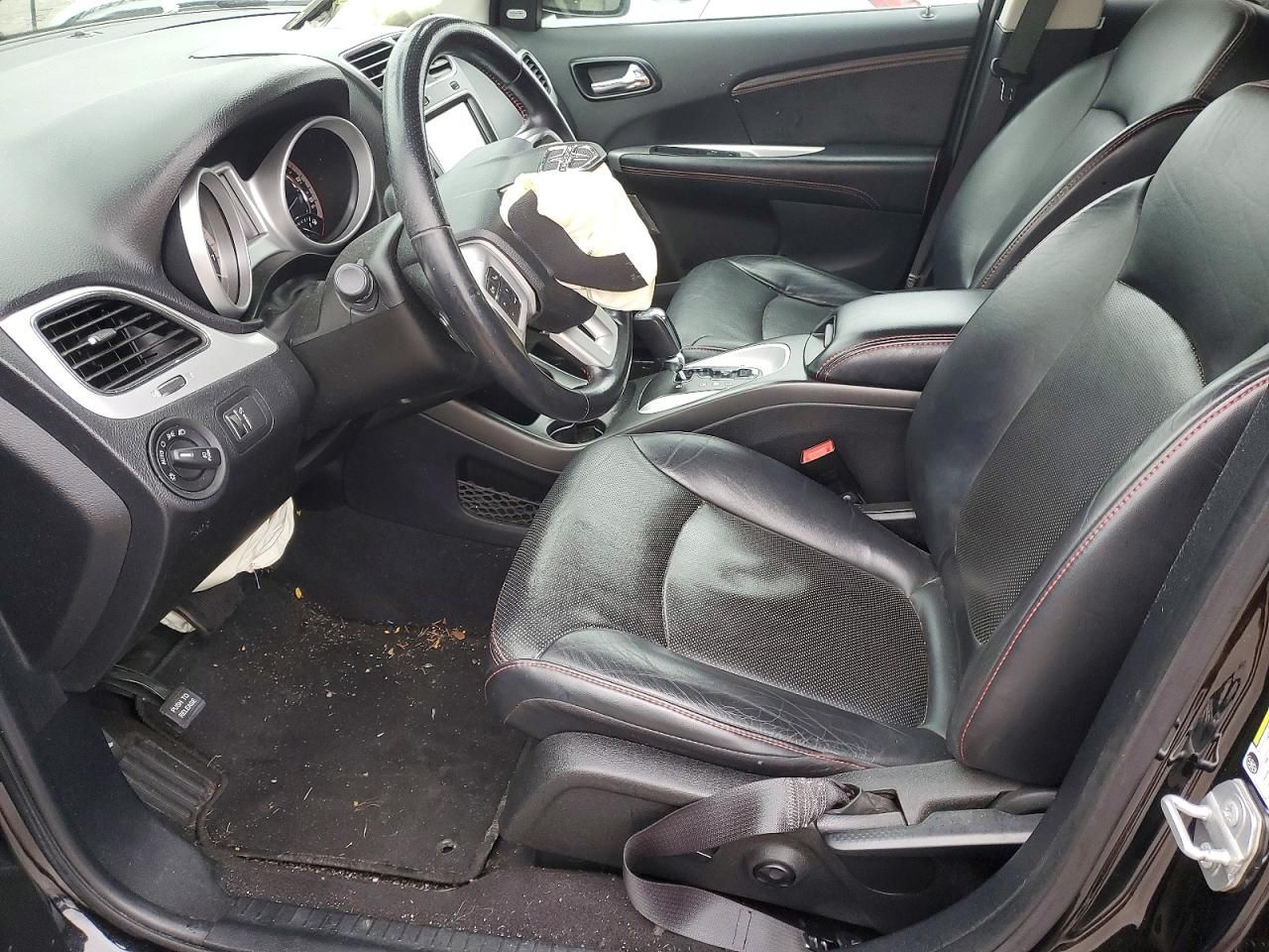 2019 Dodge Journey gt