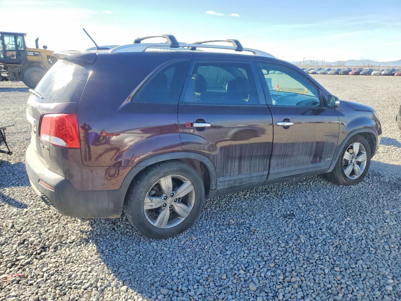 2012 KIA Sorento ex