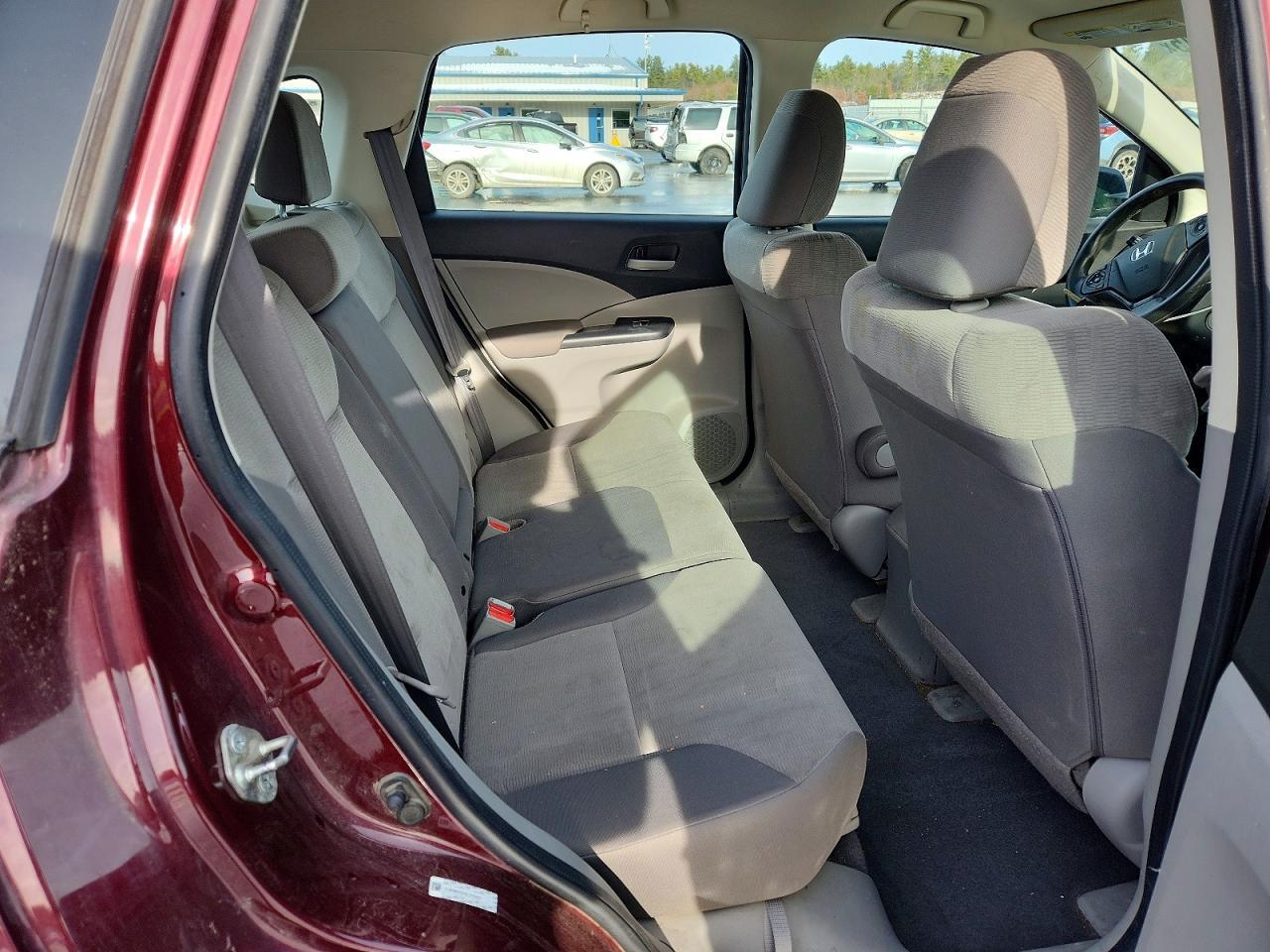 2013 Honda Cr-v lx