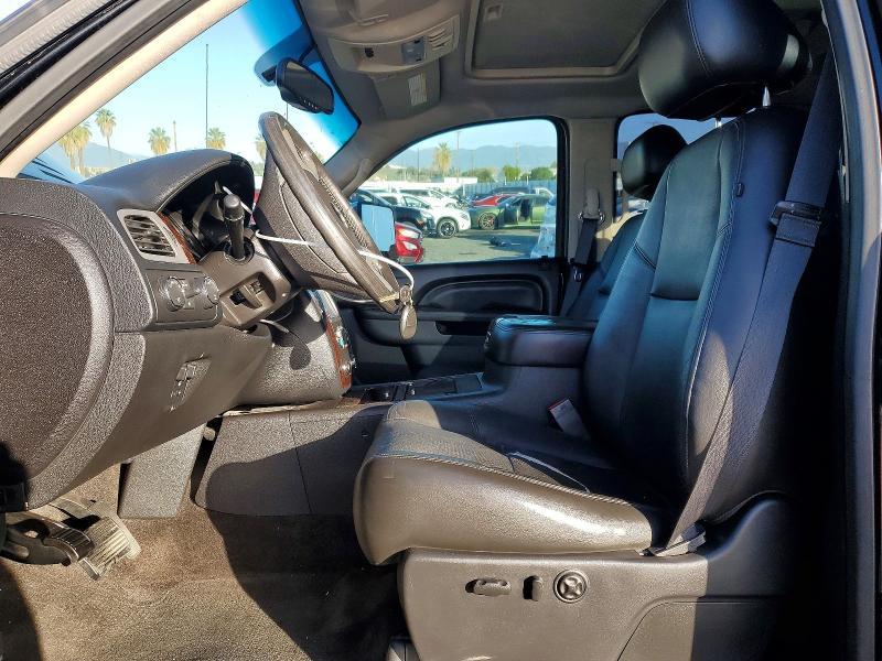 2013 GMC Sierra K2500 Denali