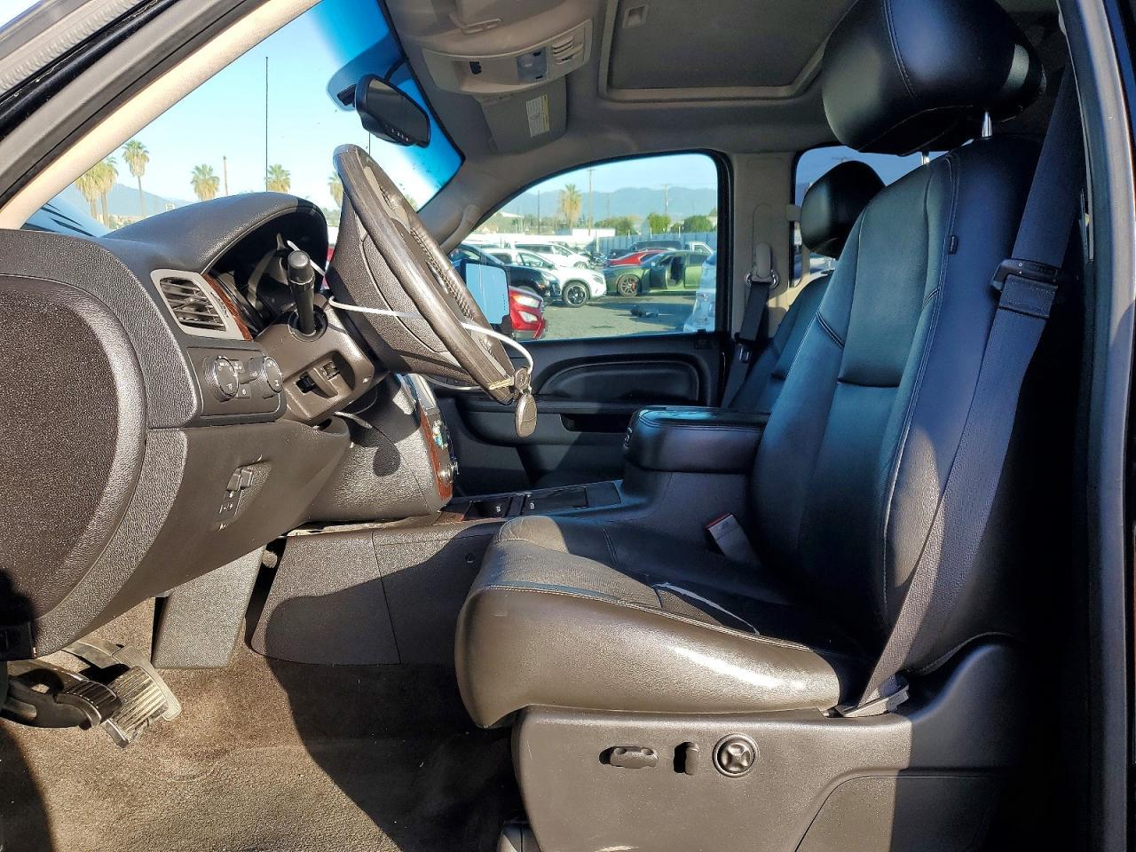 2013 GMC Sierra K2500 Denali