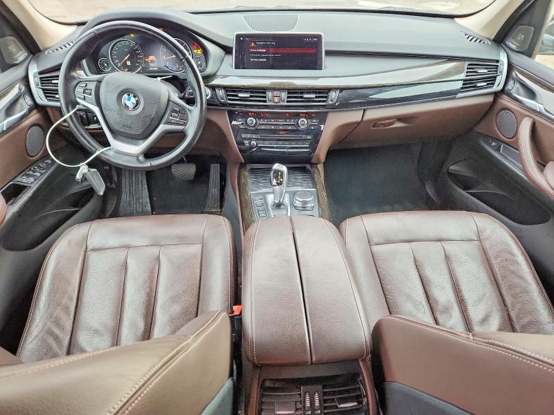 2018 BMW X5 35I  awd