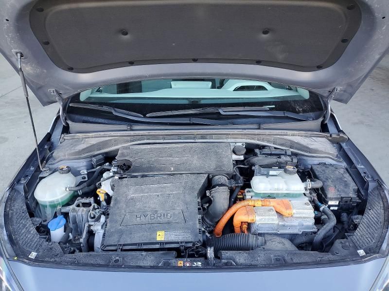 2020 Hyundai Ioniq sel