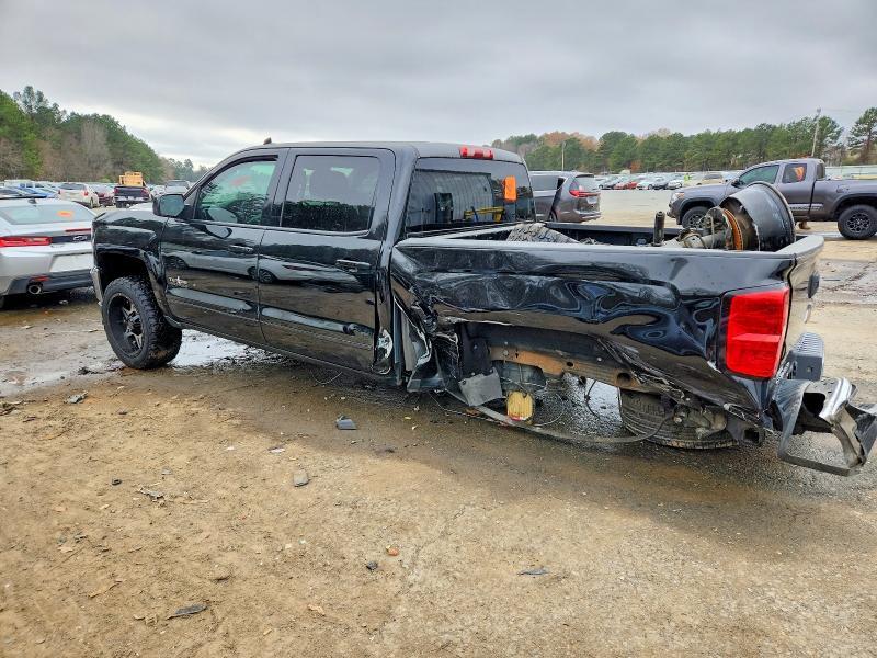 2016 Chevrolet Silverado C1500 LT