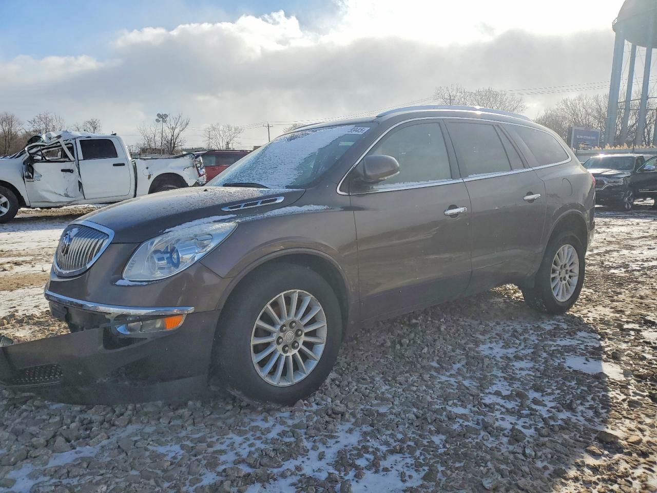 2011 Buick Enclave cxl