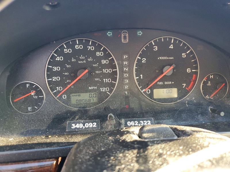 2000 Subaru Legacy Outback Limited
