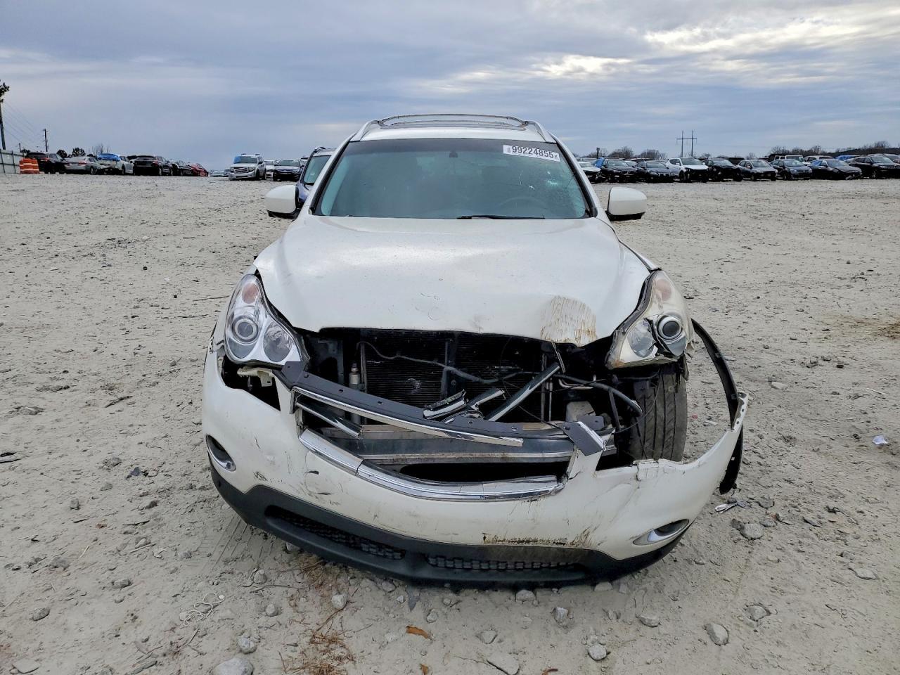 2012 Infiniti Ex35 Base