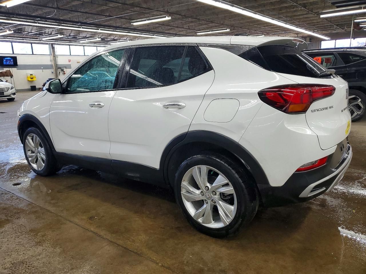 2024 Buick Encore gx Preferred