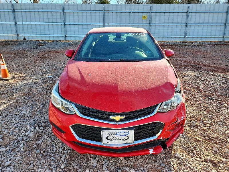 2017 Chevrolet Cruze ls