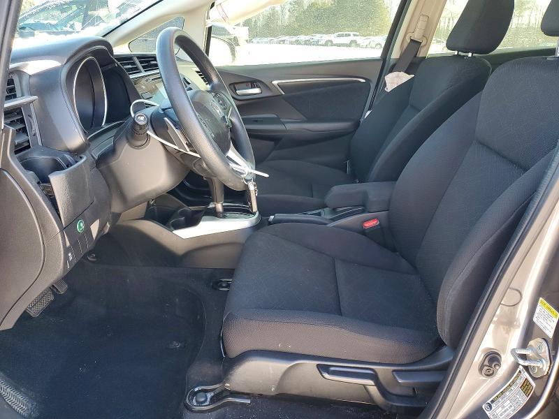 2016 Honda Fit ex