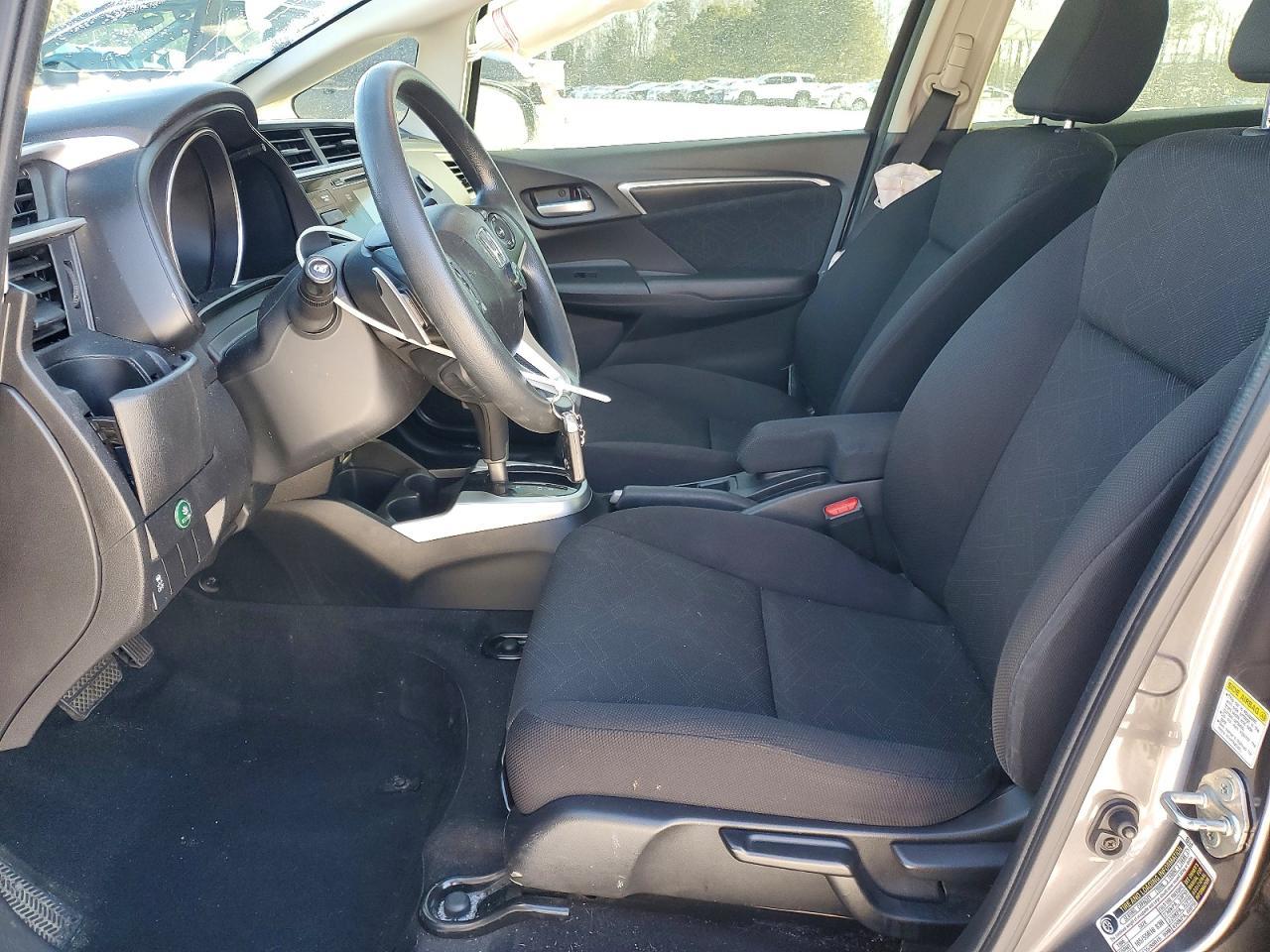 2016 Honda Fit ex