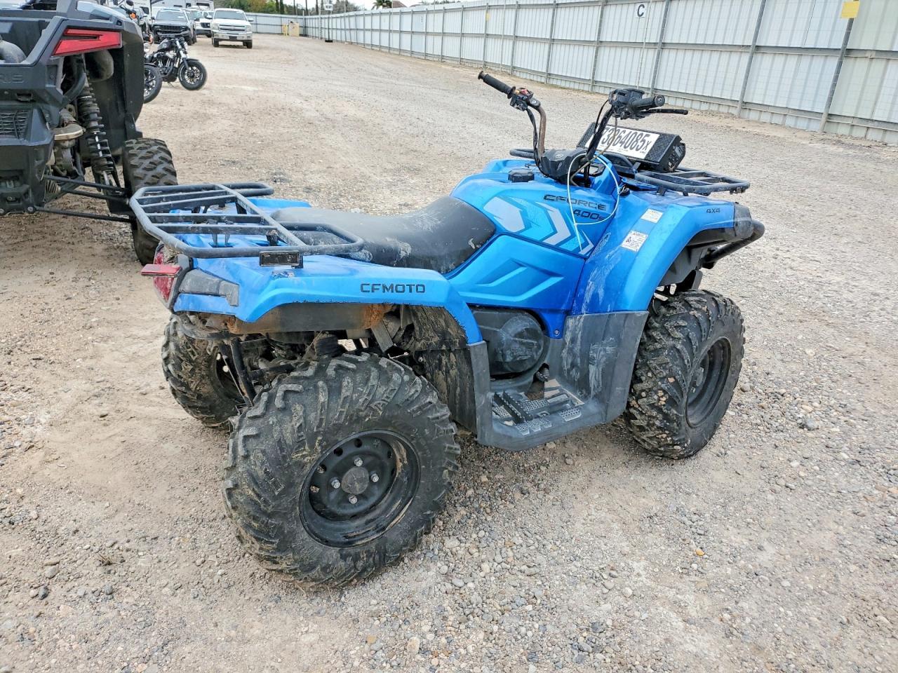 2021 Cfmoto 2021 CF Moto Cforce ATV