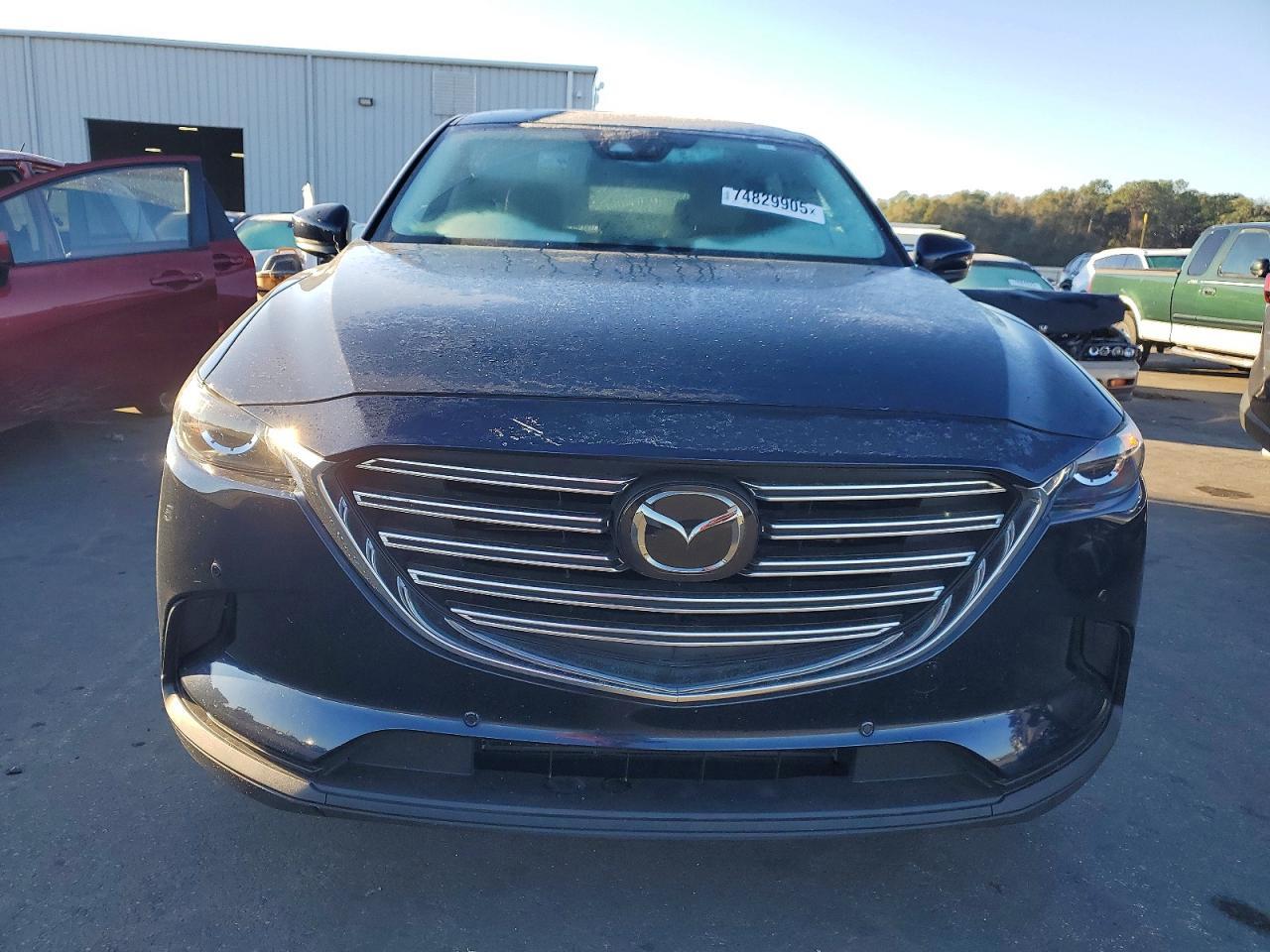 2018 Mazda Cx-9 Touring