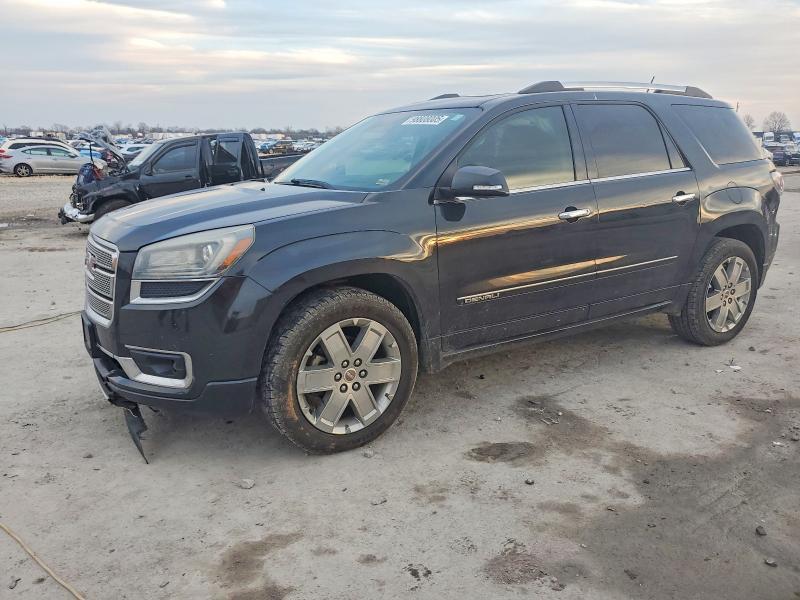 2015 GMC Acadia Denali