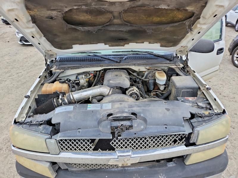 2003 Chevrolet Silverado K1500