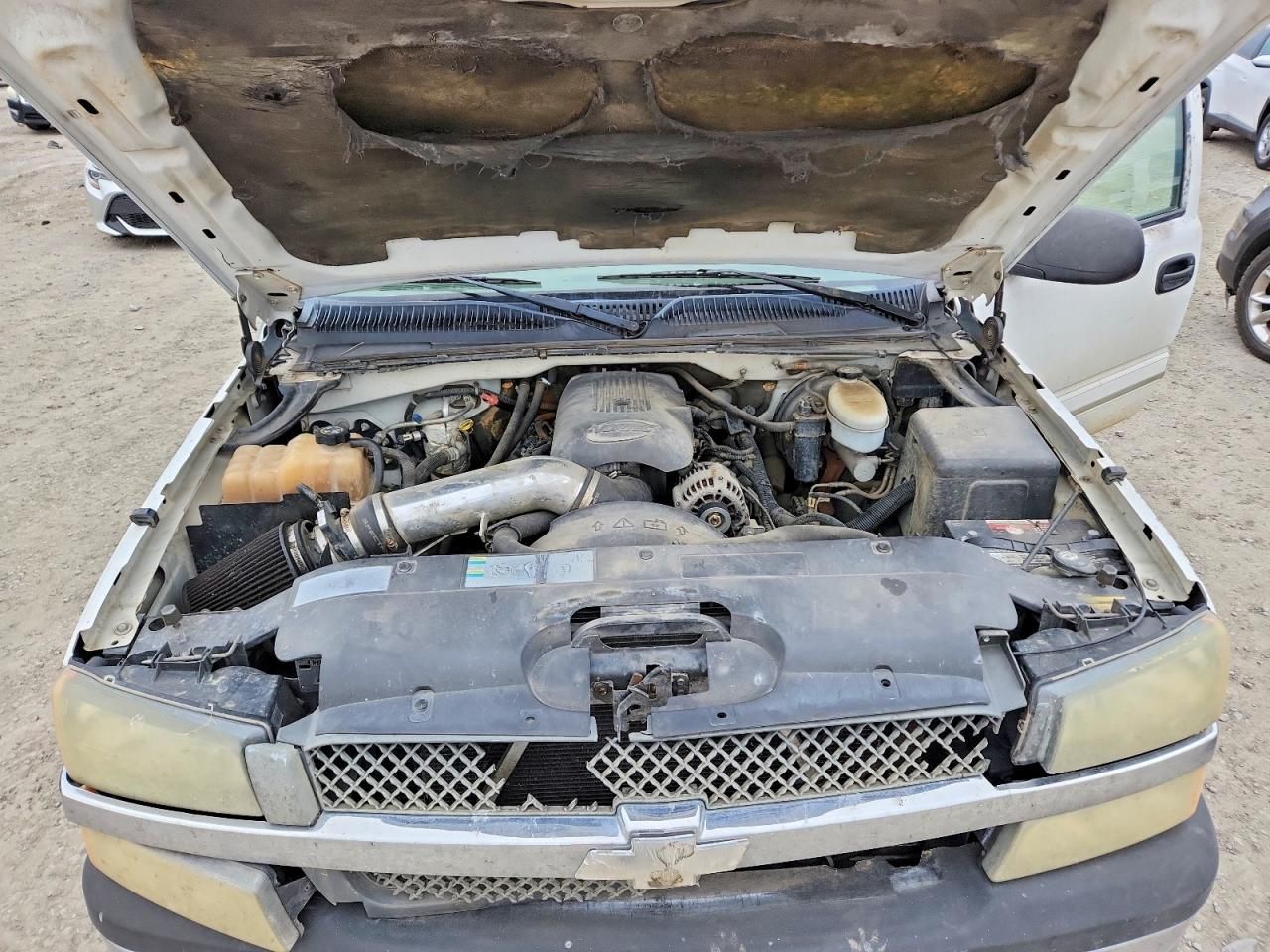 2003 Chevrolet Silverado K1500