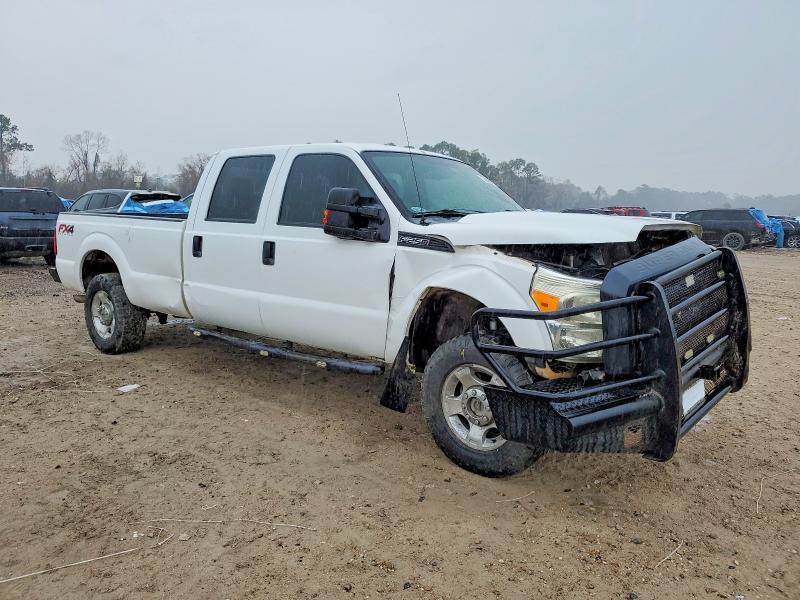 2015 Ford F250 Super Duty