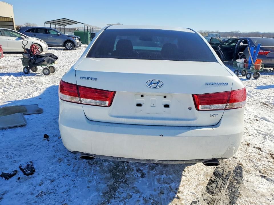 2007 Hyundai Sonata se