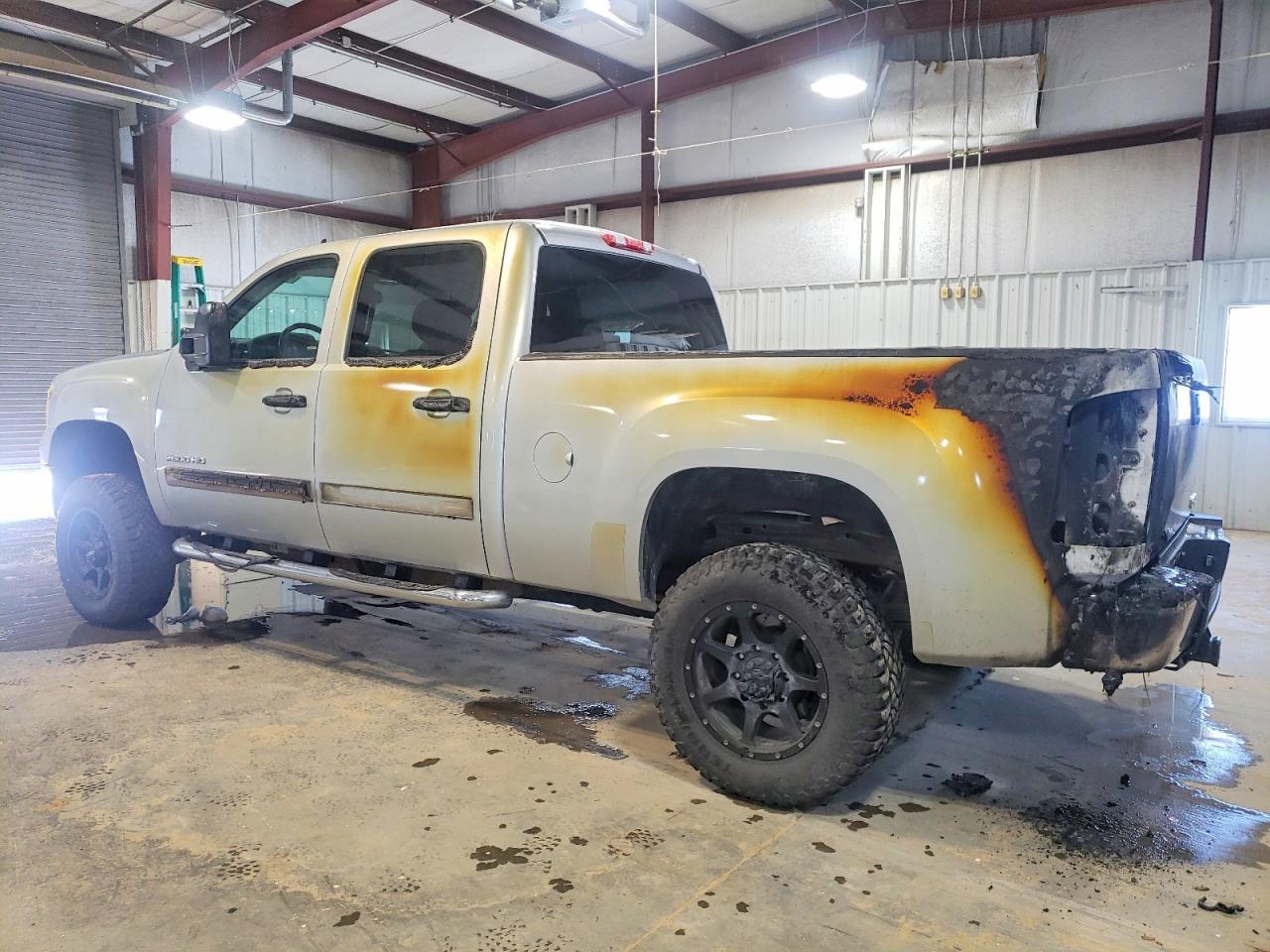 2013 GMC Sierra K2500 sle