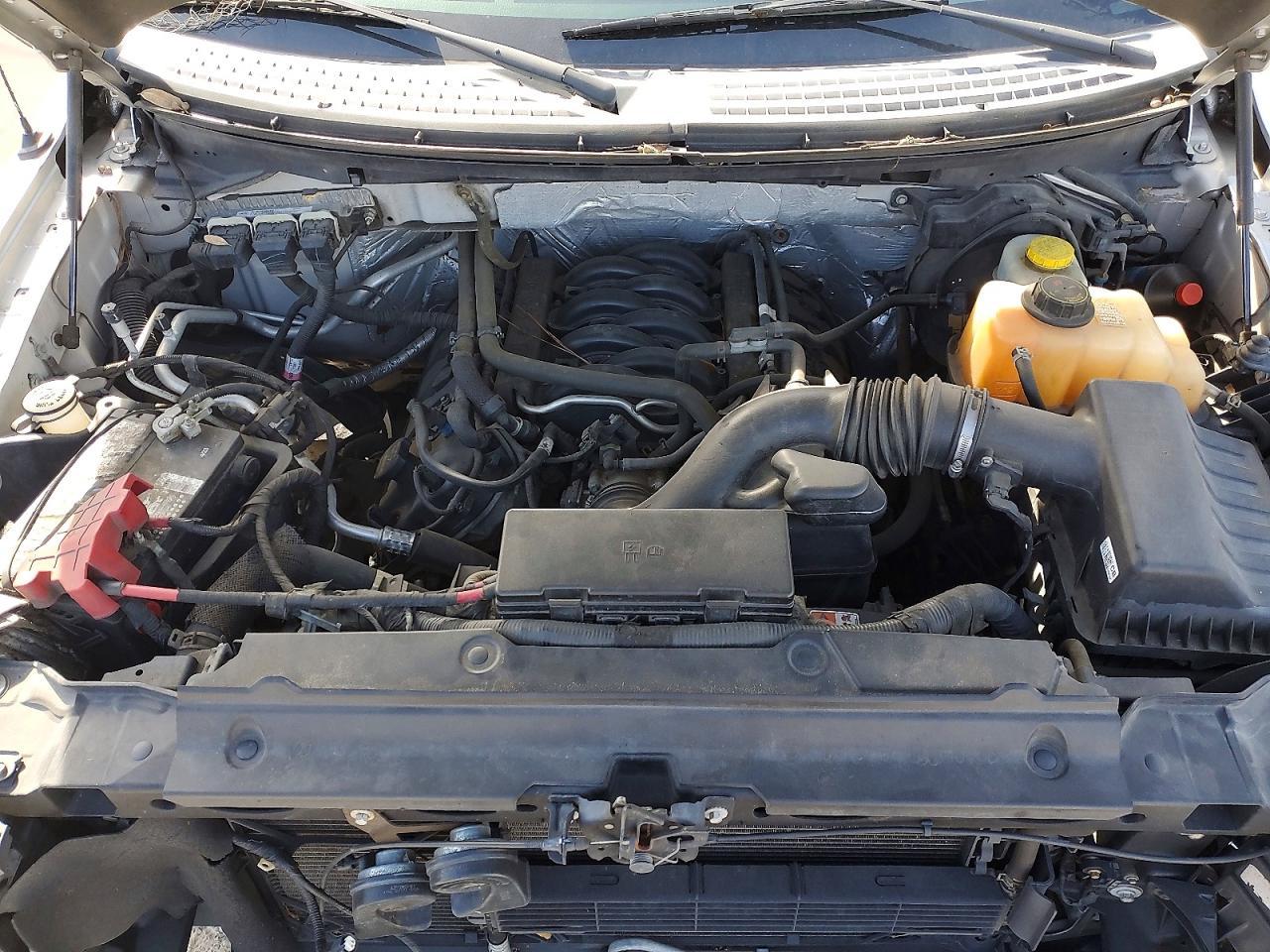 2014 Ford F150 Super Cab
