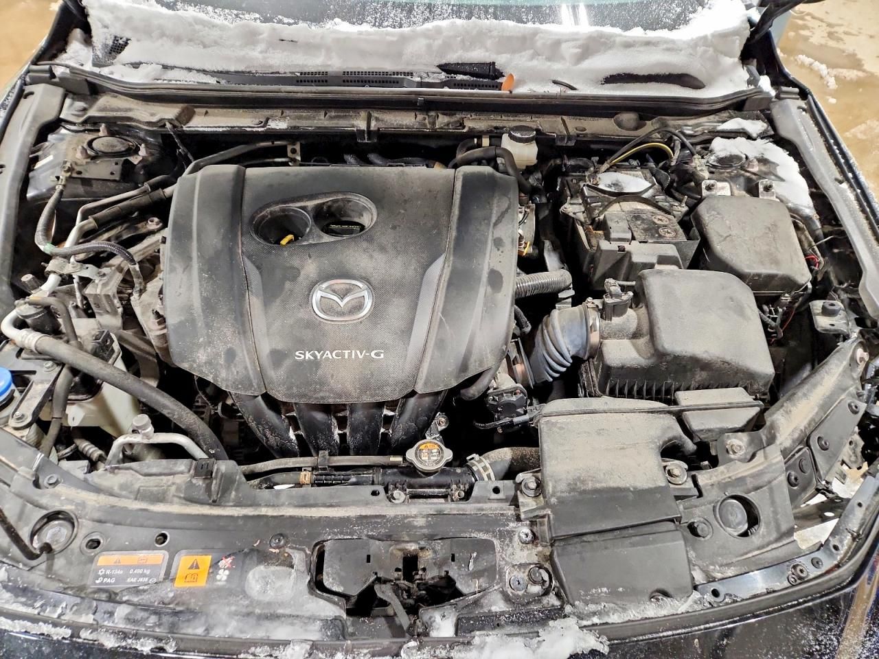 2020 Mazda 3 Preferred