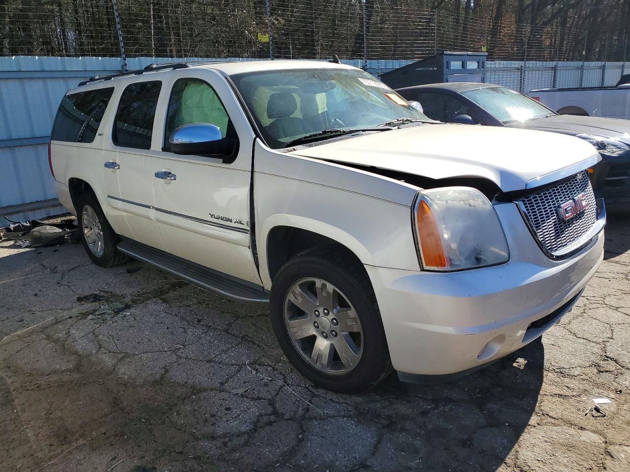 2008 GMC Yukon xl K1500