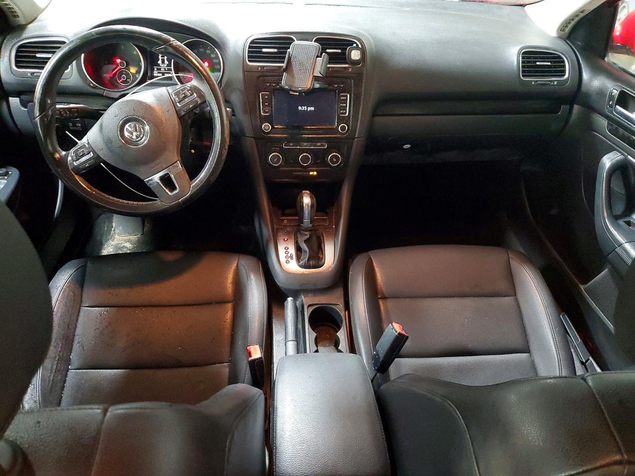 2012 Volkswagen Jetta tdi