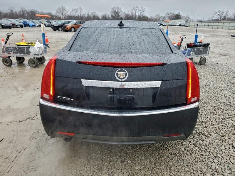 2011 Cadillac Cts Luxury Collection