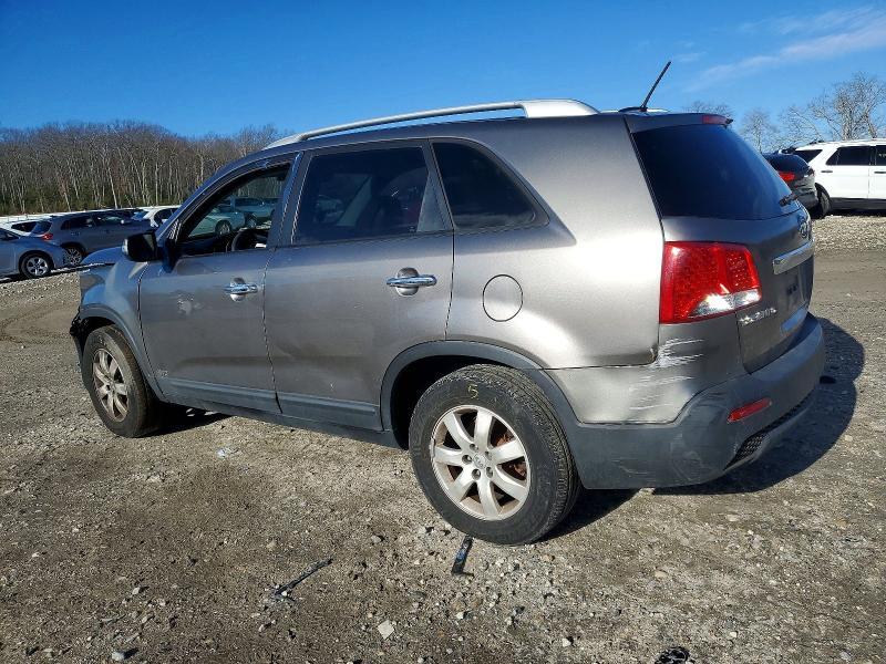 2012 KIA Sorento Base