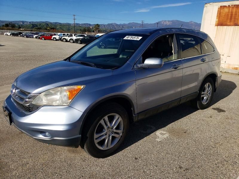 2011 Honda Cr-v exl