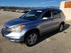 Vehiculos salvage en venta de Copart Van Nuys, CA: 2011 Honda Cr-v exl