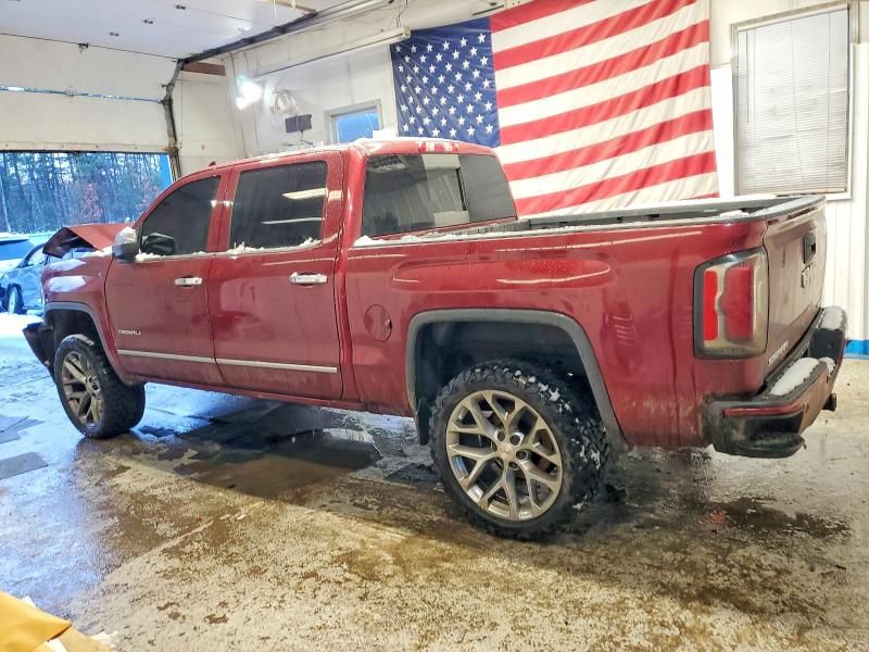 2017 GMC Sierra K1500 Denali