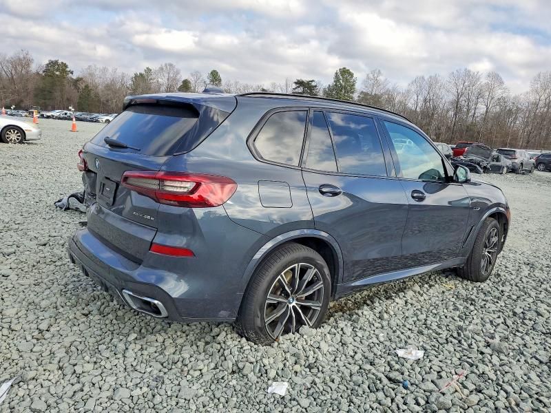 2022 BMW X5 Xdrive45e