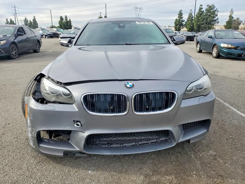 2013 BMW M5