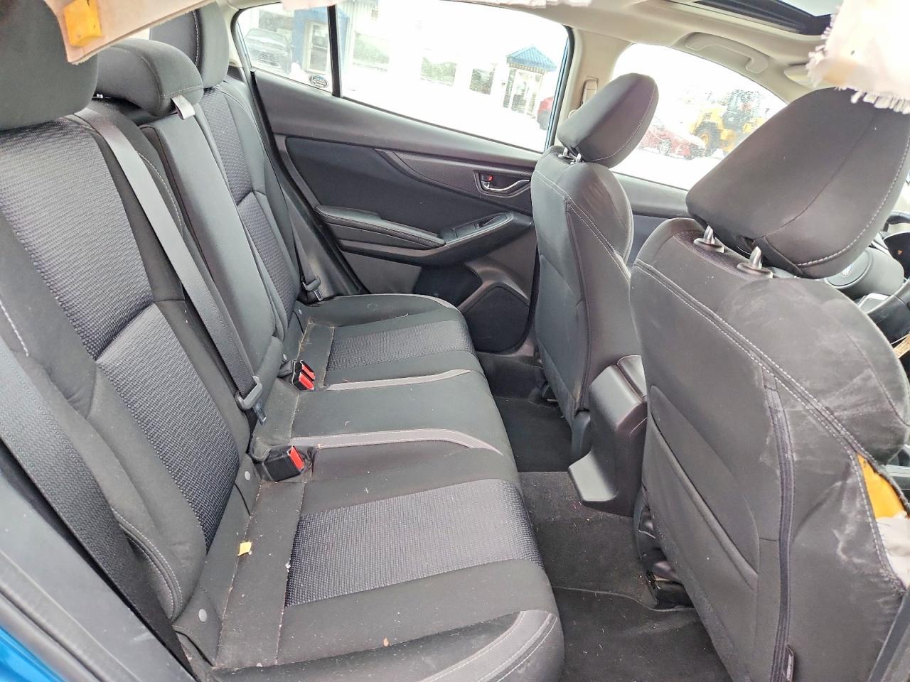 2017 Subaru Impreza Premium Plus