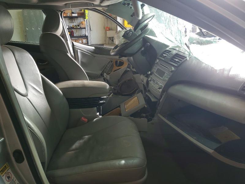 2007 Toyota Camry le