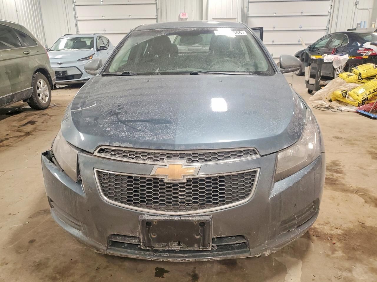 2012 Chevrolet Cruze lt