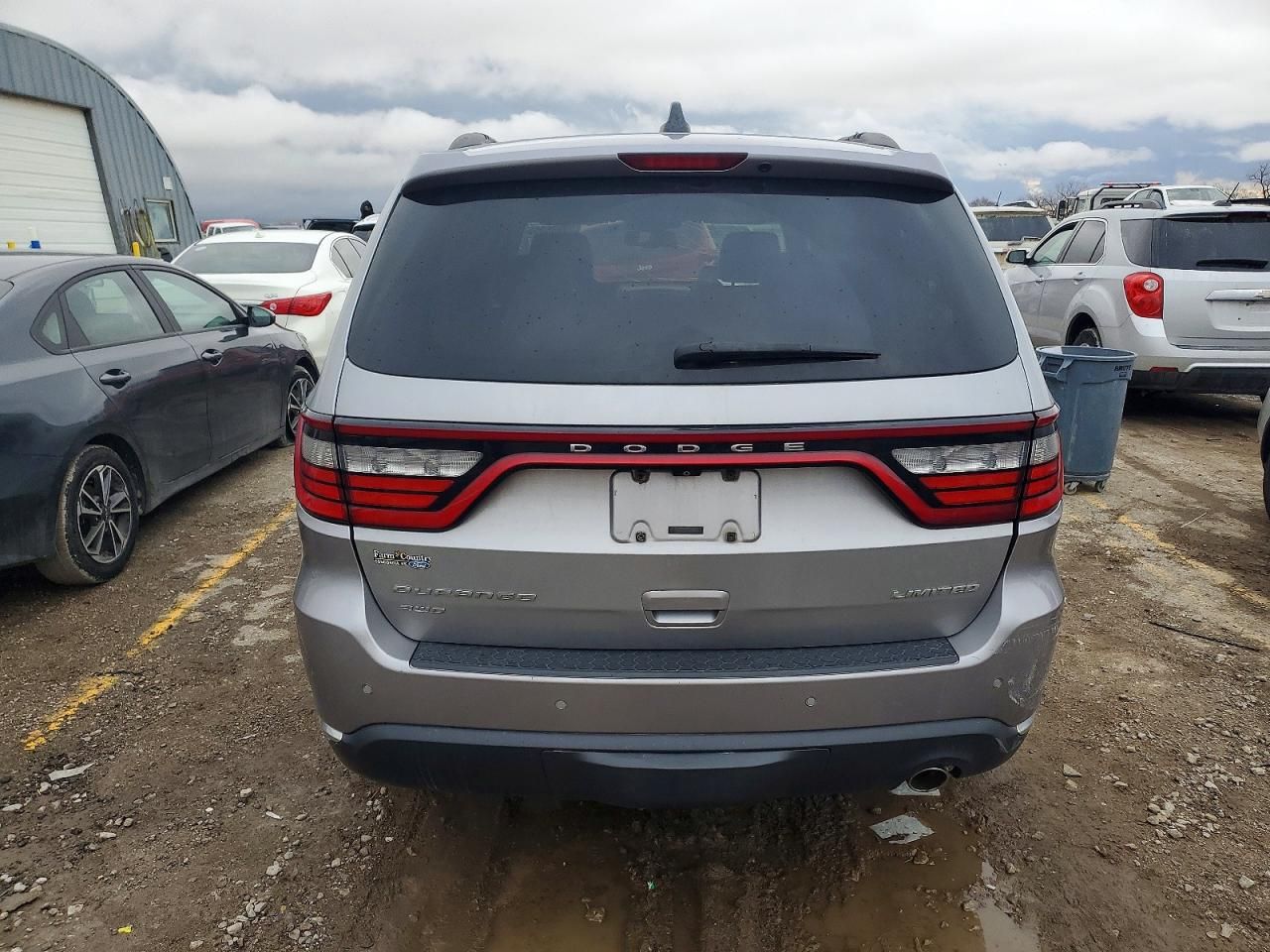 2014 Dodge Durango Limited