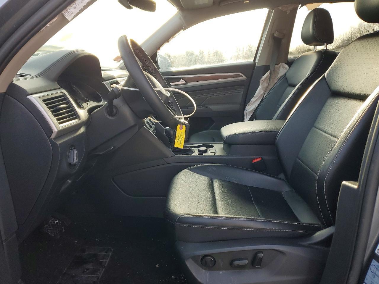2021 Volkswagen Atlas se
