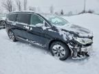 2017 Chrysler Pacifica Ehybrid Platinum