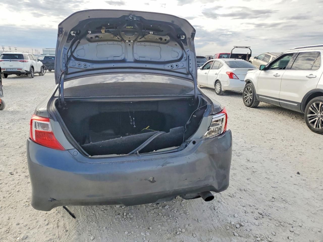 2012 Toyota Camry Base