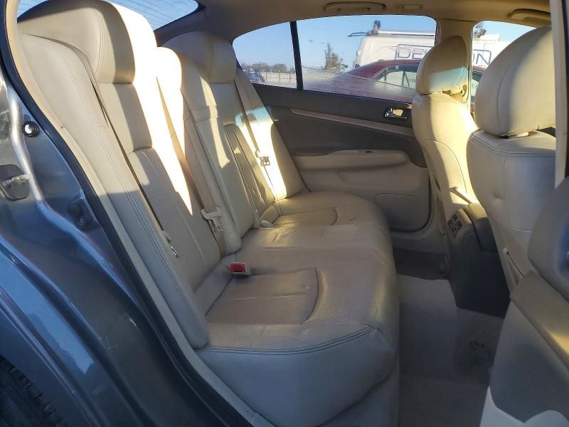 2013 Infiniti G37 Base