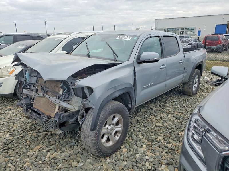 2021 Toyota Tacoma Double cab