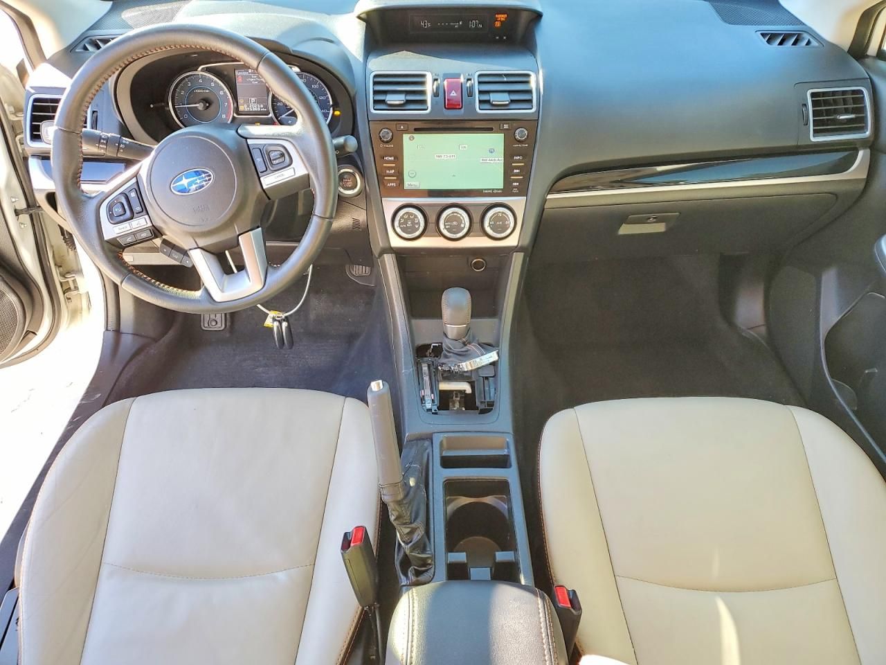 2017 Subaru Crosstrek Limited